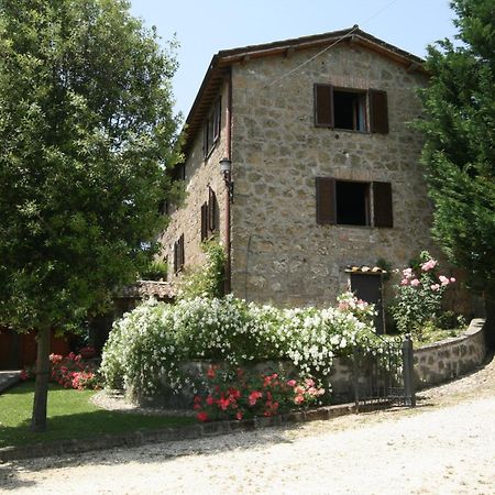 La Locanda Della Chiocciola Orte Eksteriør bilde