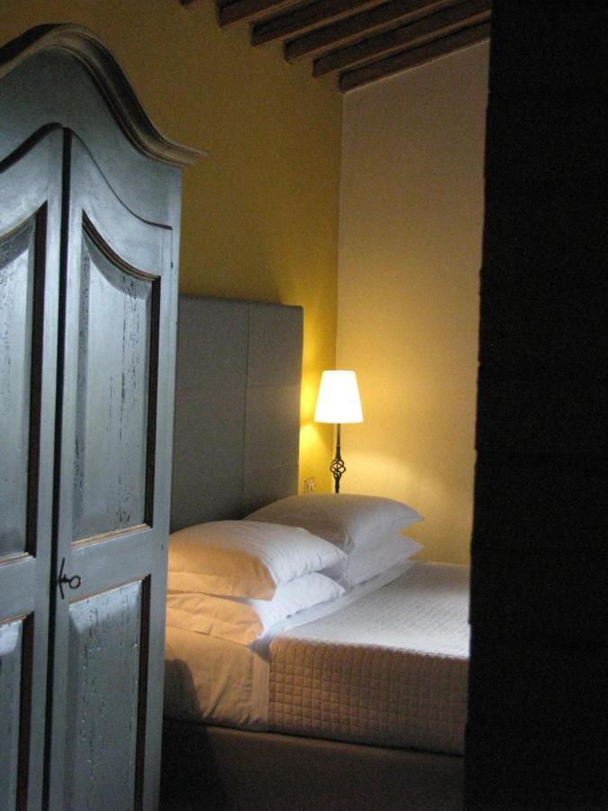 La Locanda Della Chiocciola Orte Eksteriør bilde