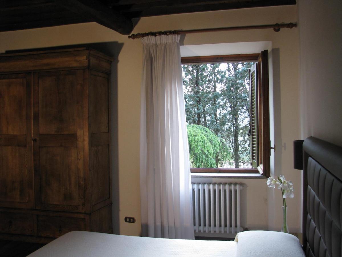 La Locanda Della Chiocciola Orte Eksteriør bilde