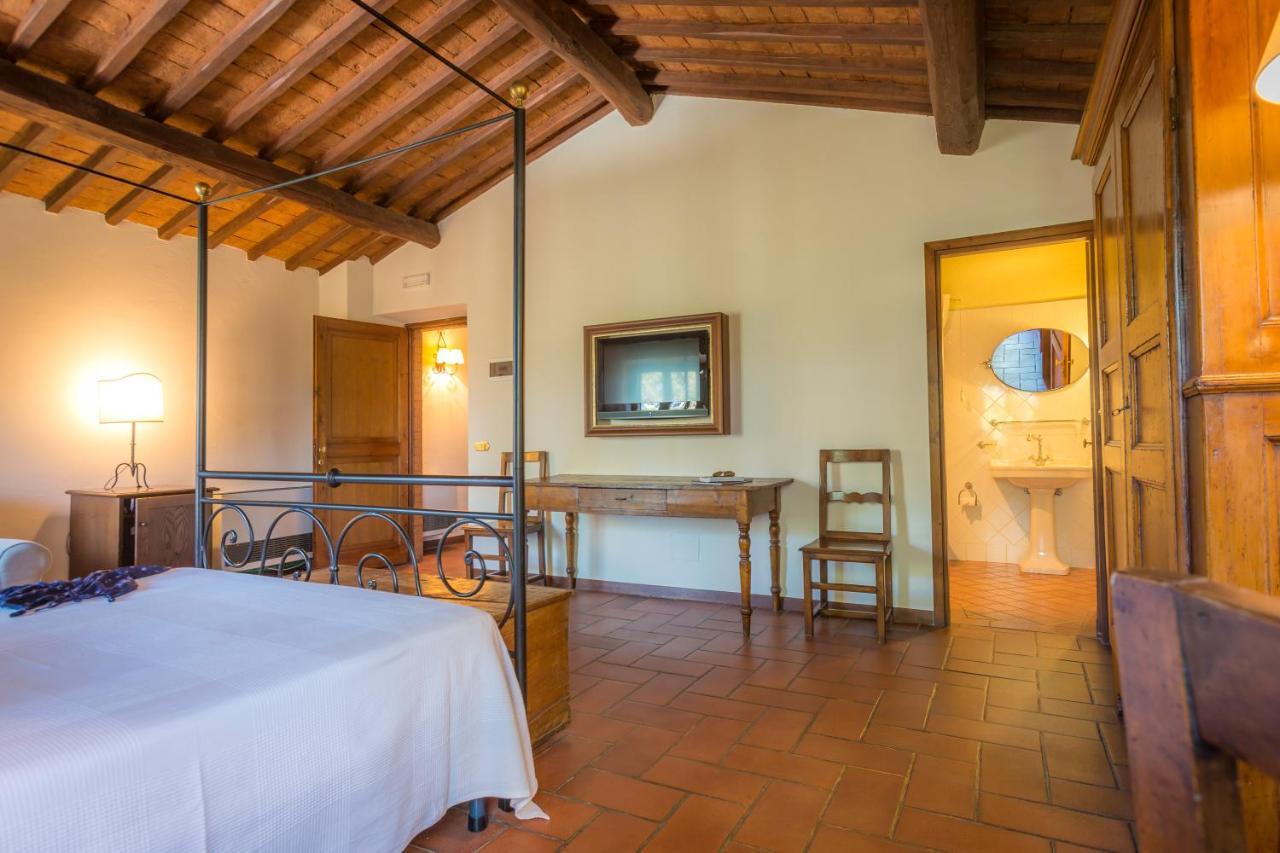 La Locanda Della Chiocciola Orte Eksteriør bilde