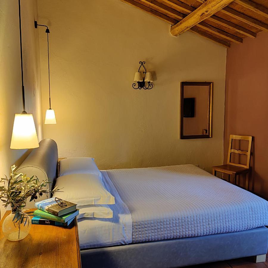 La Locanda Della Chiocciola Orte Eksteriør bilde