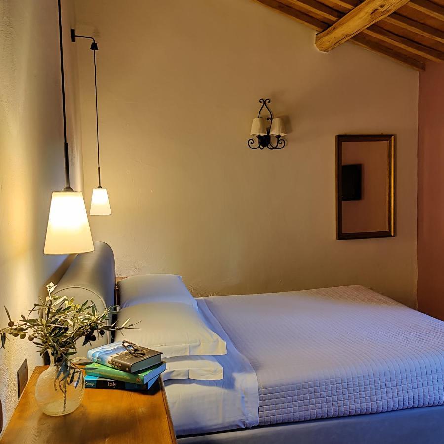 La Locanda Della Chiocciola Orte Eksteriør bilde