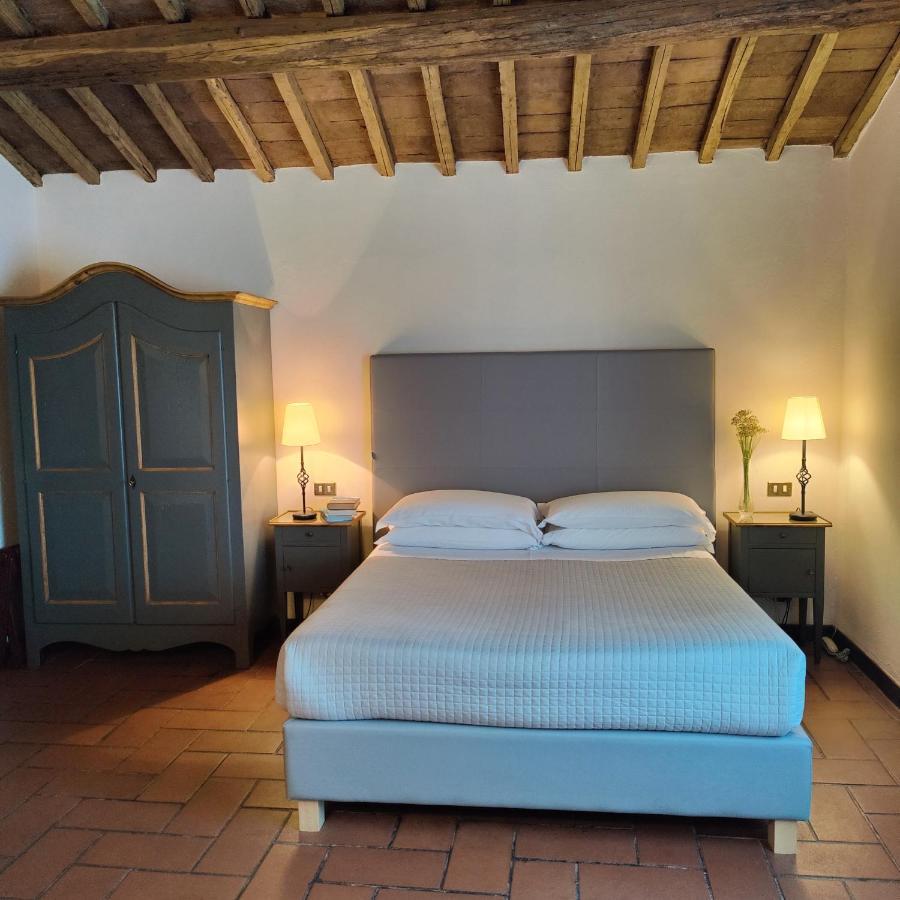 La Locanda Della Chiocciola Orte Eksteriør bilde