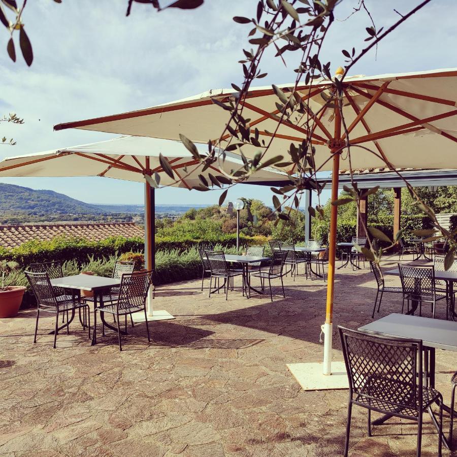 La Locanda Della Chiocciola Orte Eksteriør bilde