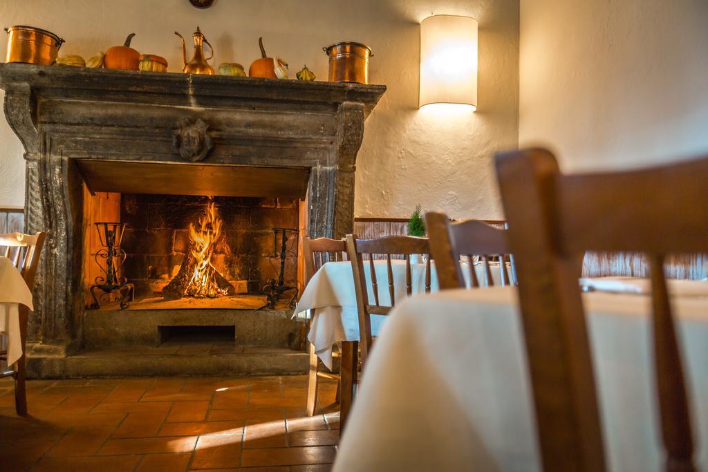 La Locanda Della Chiocciola Orte Eksteriør bilde