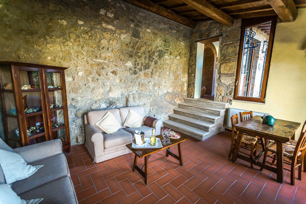 La Locanda Della Chiocciola Orte Eksteriør bilde