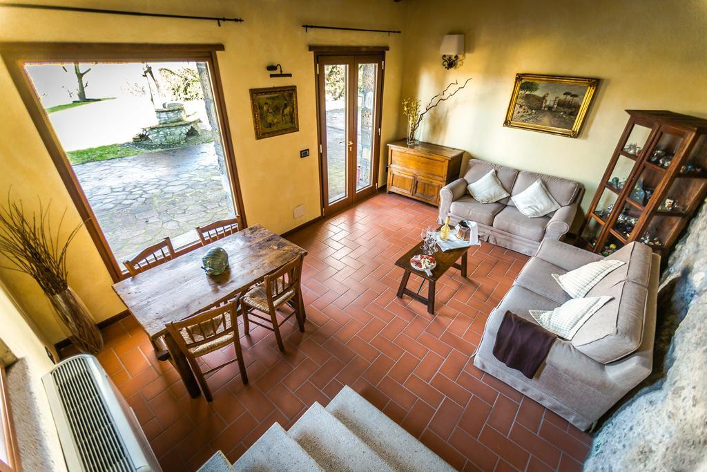 La Locanda Della Chiocciola Orte Eksteriør bilde