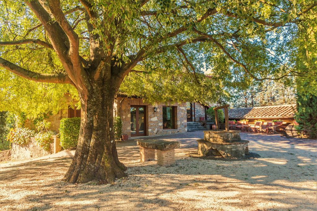 La Locanda Della Chiocciola Orte Eksteriør bilde